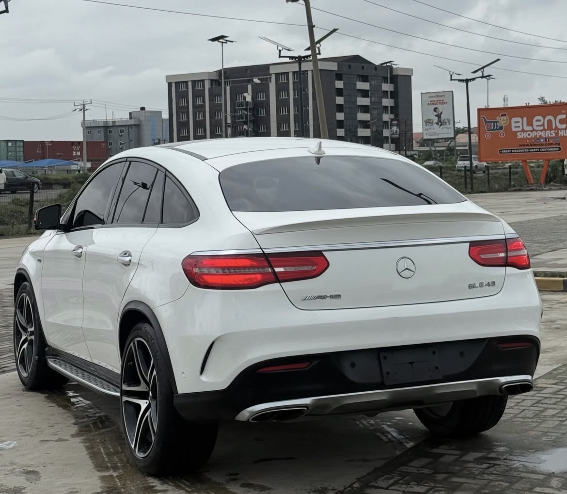 Electric sedan
