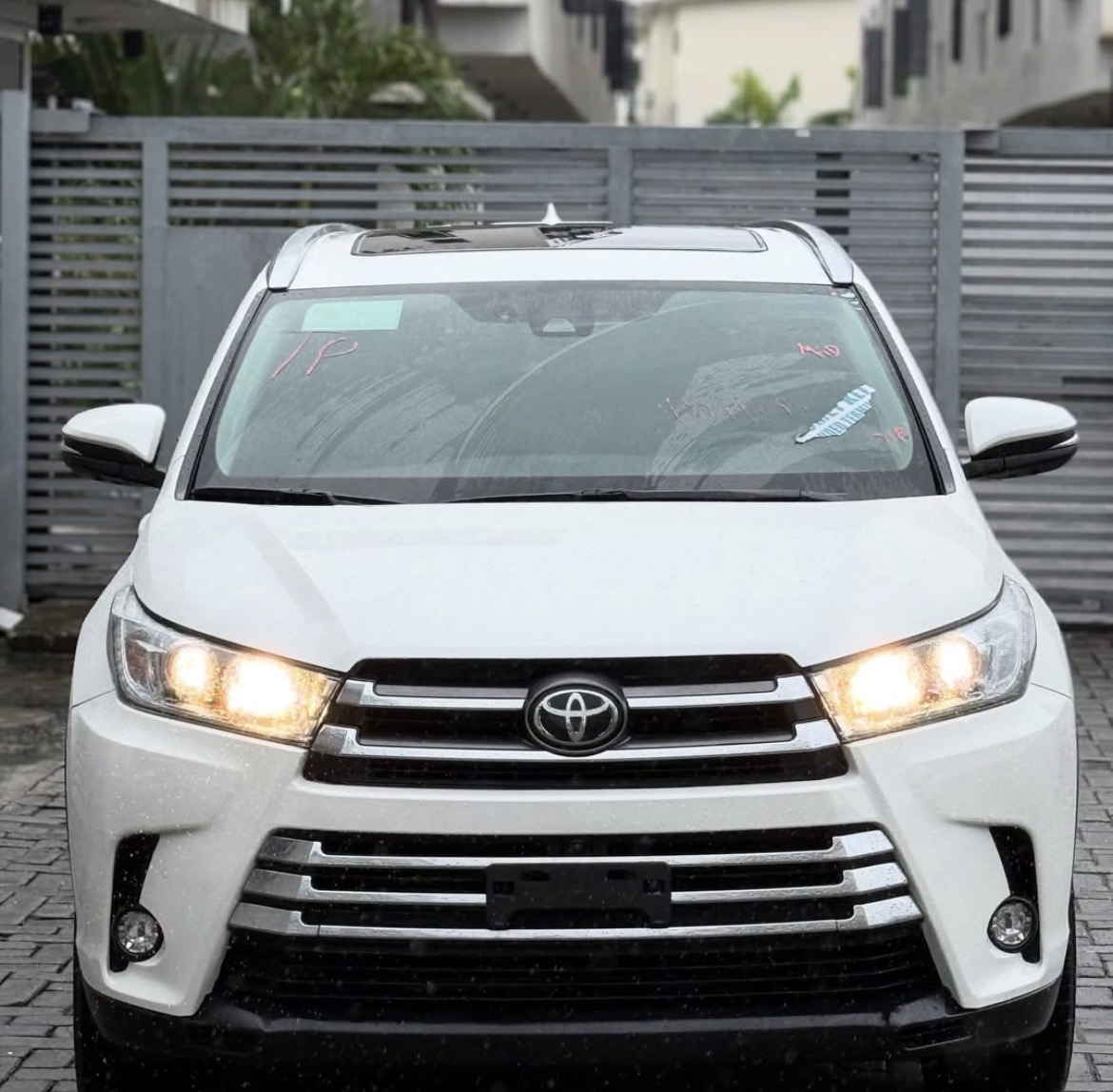 Luxury SUV